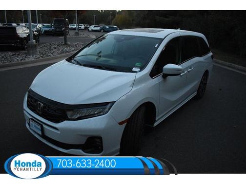 2026 Honda Odyssey Elite