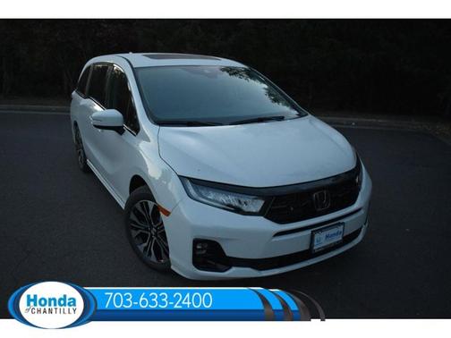 2026 Honda Odyssey Elite