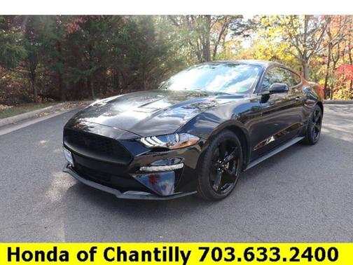 2021 Ford Mustang EcoBoost