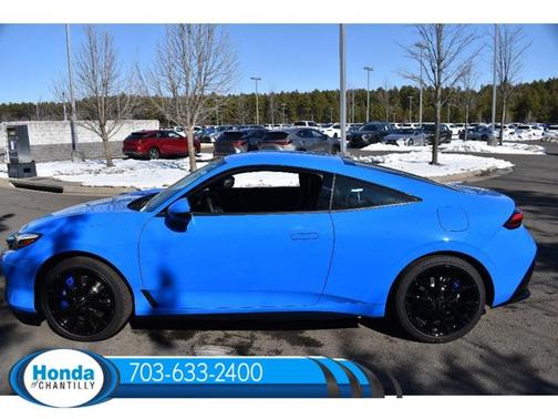 2026 Honda Prelude Hybrid w/ BSI