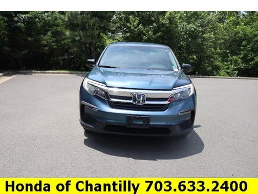 2019 Honda Pilot LX
