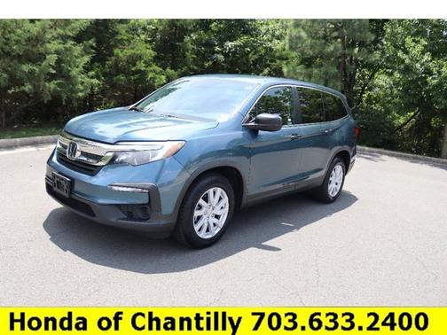 2019 Honda Pilot LX