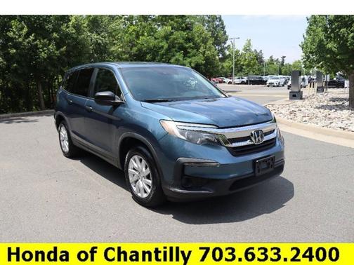 2019 Honda Pilot LX
