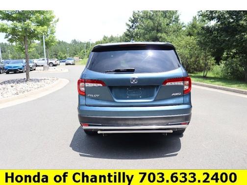2019 Honda Pilot LX