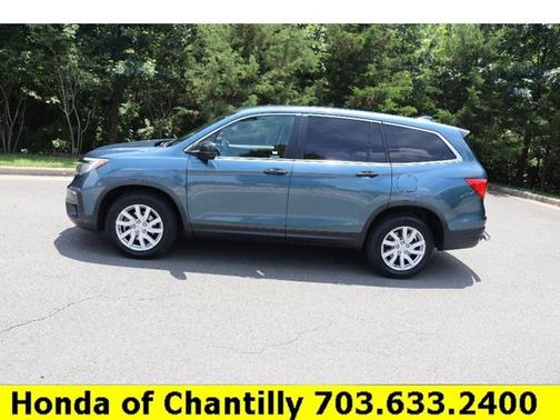 2019 Honda Pilot LX