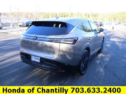 2025 Nissan Murano Platinum