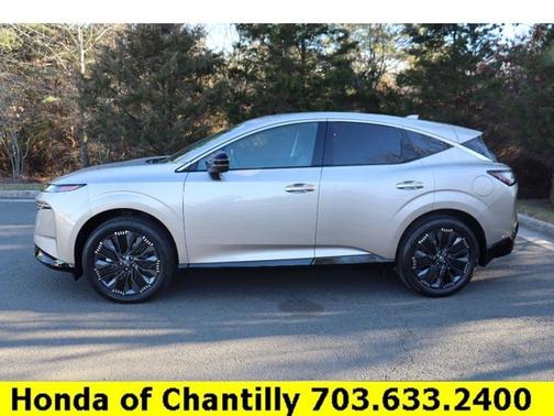 2025 Nissan Murano Platinum