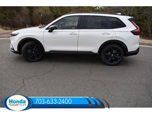 2026 Honda CR-V Hybrid Sport Touring