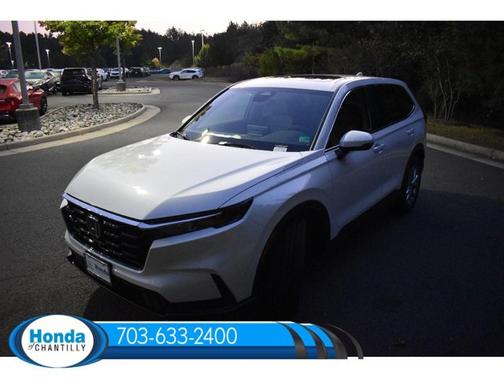 2026 Honda CR-V EX