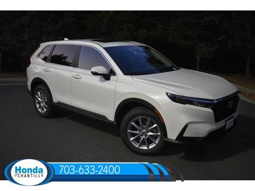 2026 Honda CR-V EX