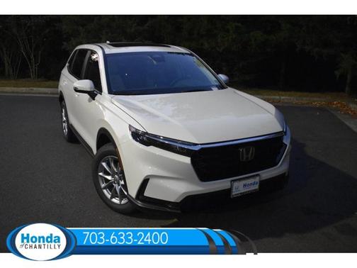 2026 Honda CR-V EX