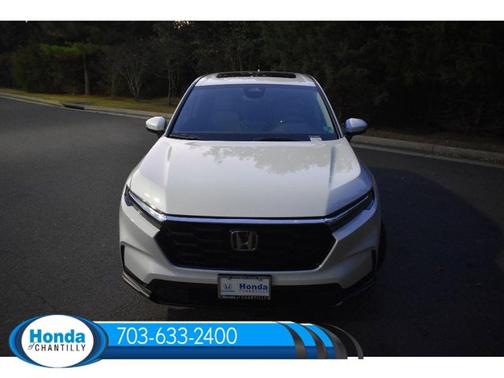 2026 Honda CR-V EX