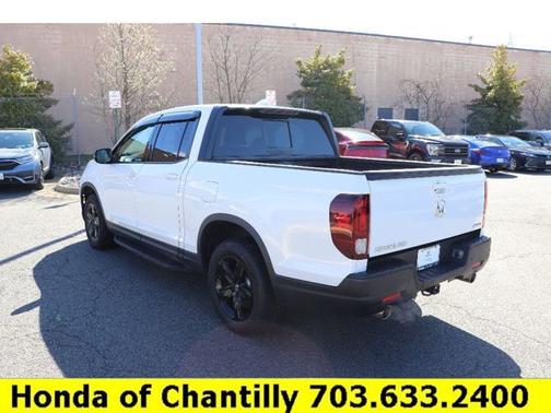 2023 Honda Ridgeline Black Edition