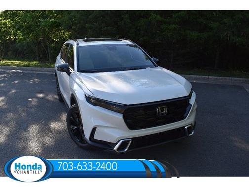 2025 Honda CR-V Hybrid Sport Touring
