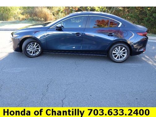 2022 Mazda Mazda3 2.5 S
