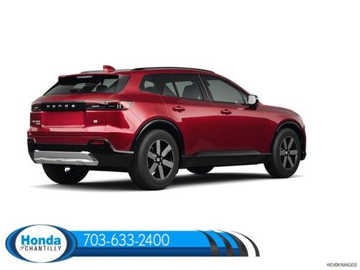 Scarlet Red Metallic 2026 Honda Prologue Touring