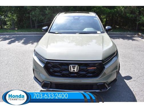 2026 Honda CR-V Hybrid TrailSport