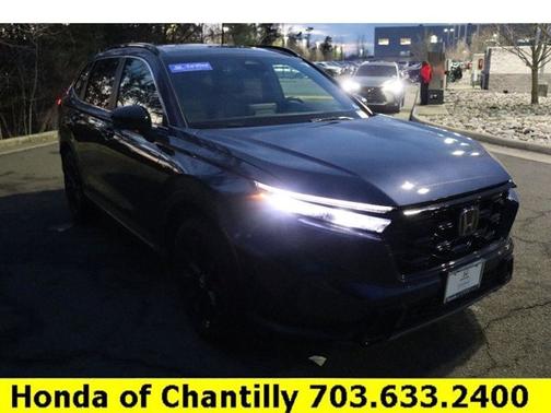 2025 Honda CR-V Hybrid Sport-L