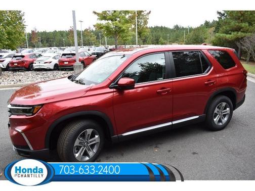 2025 Honda Pilot EX-L