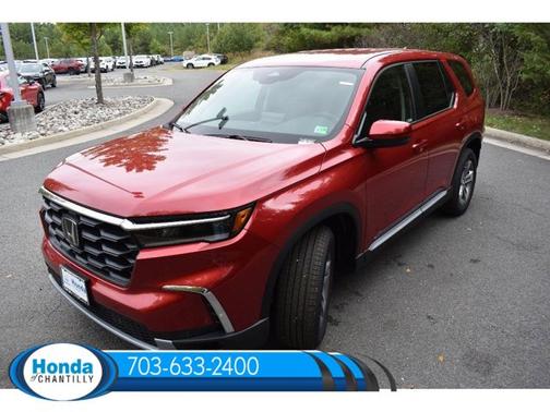 2025 Honda Pilot EX-L