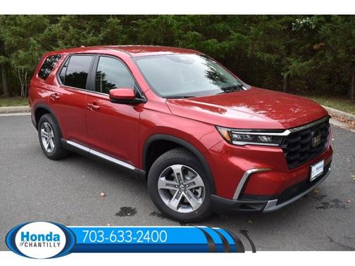 2025 Honda Pilot EX-L