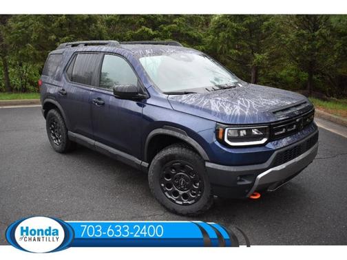 2026 Honda Passport TrailSport Blackout