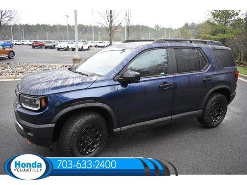 2026 Honda Passport TrailSport Blackout