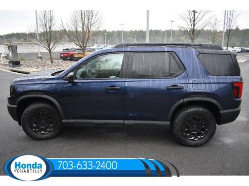 2026 Honda Passport TrailSport Blackout