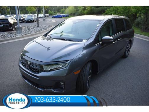 2025 Honda Odyssey EX-L