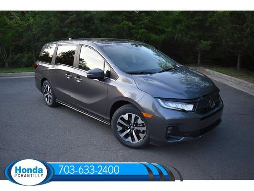 2025 Honda Odyssey EX-L