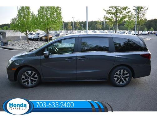 2025 Honda Odyssey EX-L