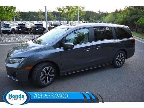 2025 Honda Odyssey EX-L