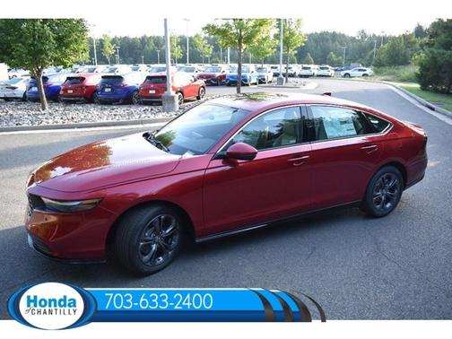 2025 Honda Accord Hybrid EX-L