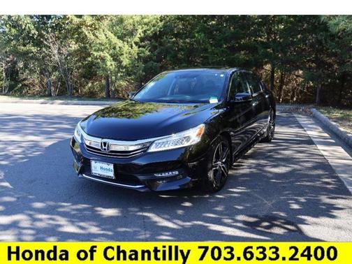 2016 Honda Accord Touring