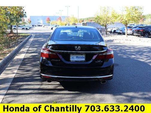 2016 Honda Accord Touring
