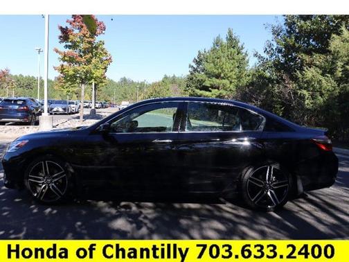 2016 Honda Accord Touring