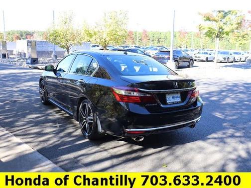 2016 Honda Accord Touring