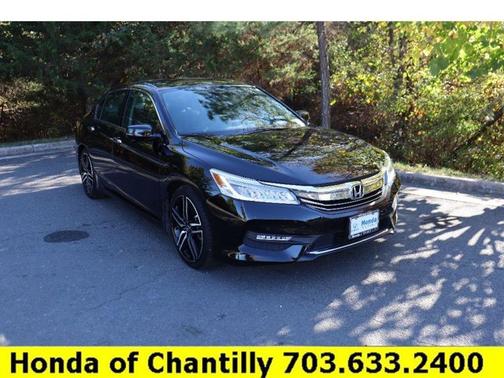 2016 Honda Accord Touring
