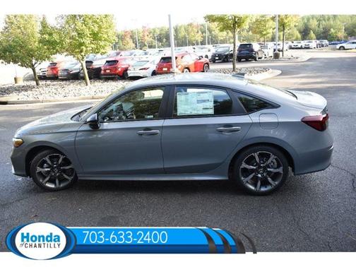 2026 Honda Civic Hybrid Sport Touring