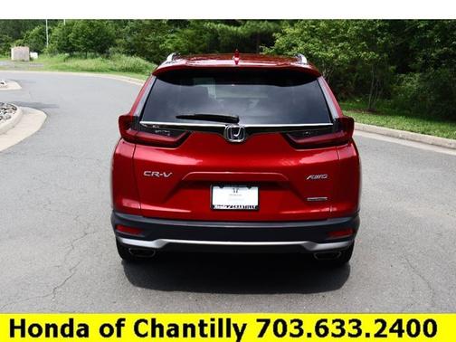 2022 Honda CR-V Touring