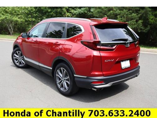 2022 Honda CR-V Touring