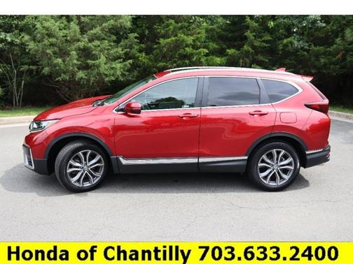 2022 Honda CR-V Touring