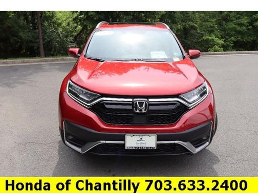 2022 Honda CR-V Touring