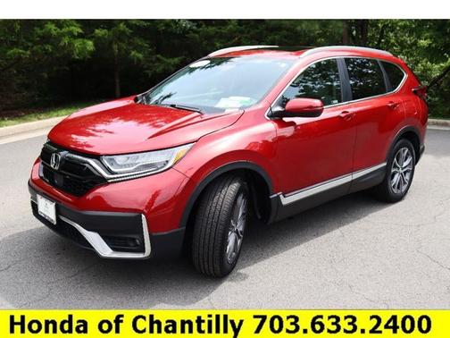 2022 Honda CR-V Touring