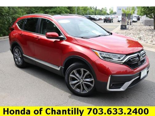 2022 Honda CR-V Touring