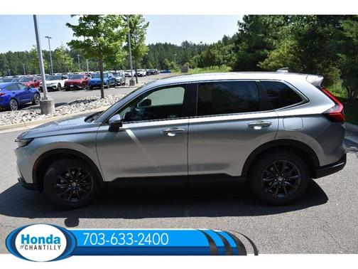 2026 Honda CR-V EX-L