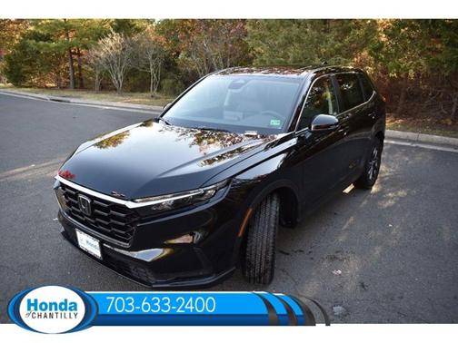 2026 Honda CR-V EX-L