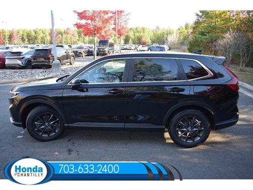 2026 Honda CR-V EX-L