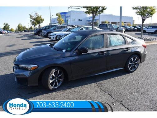 2026 Honda Civic Hybrid Sport Touring
