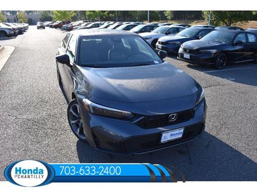 2026 Honda Civic Hybrid Sport Touring